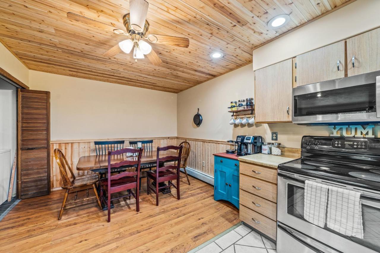 Getaway Condo Warrensburg Eksteriør bilde